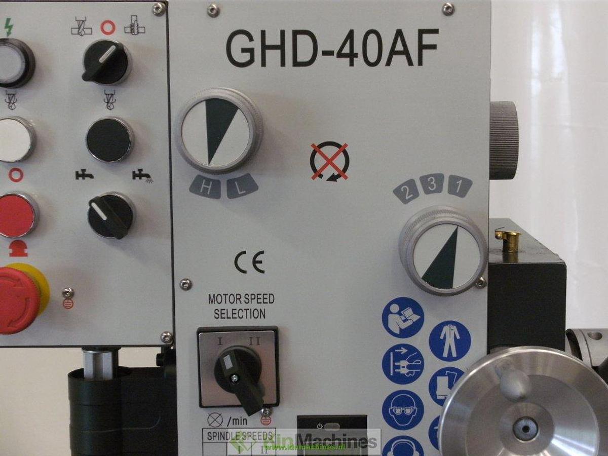 Kolomboormachine KMS GHD-40AF