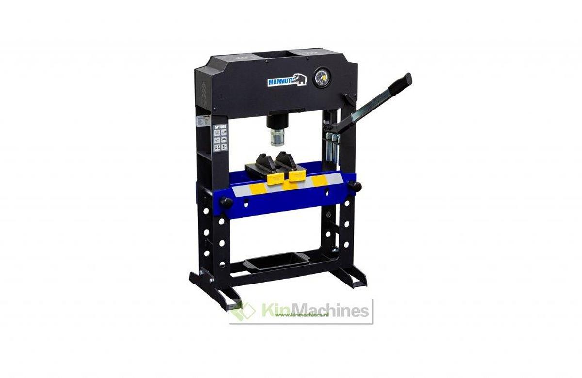 Workshop press Mammuth 15 Ton (table model)