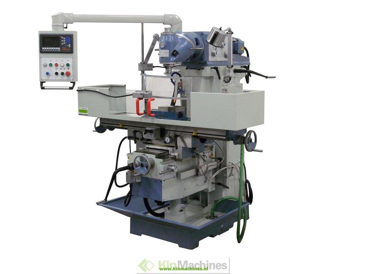 Milling machine KMS FU-300 (Servo drive power supplies)