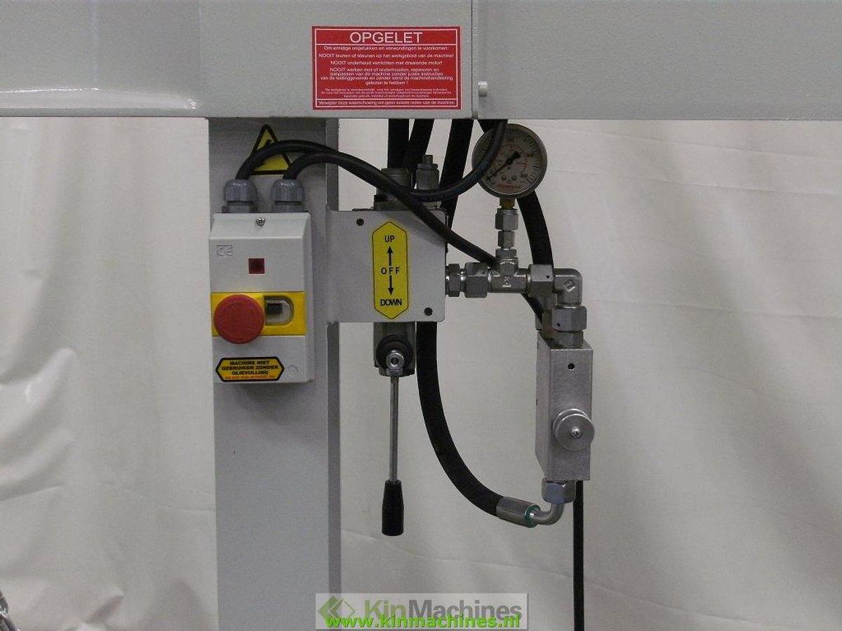 Hydraulische pers / Werkplaatspers / Brootspers KMS PRS-30 VAR