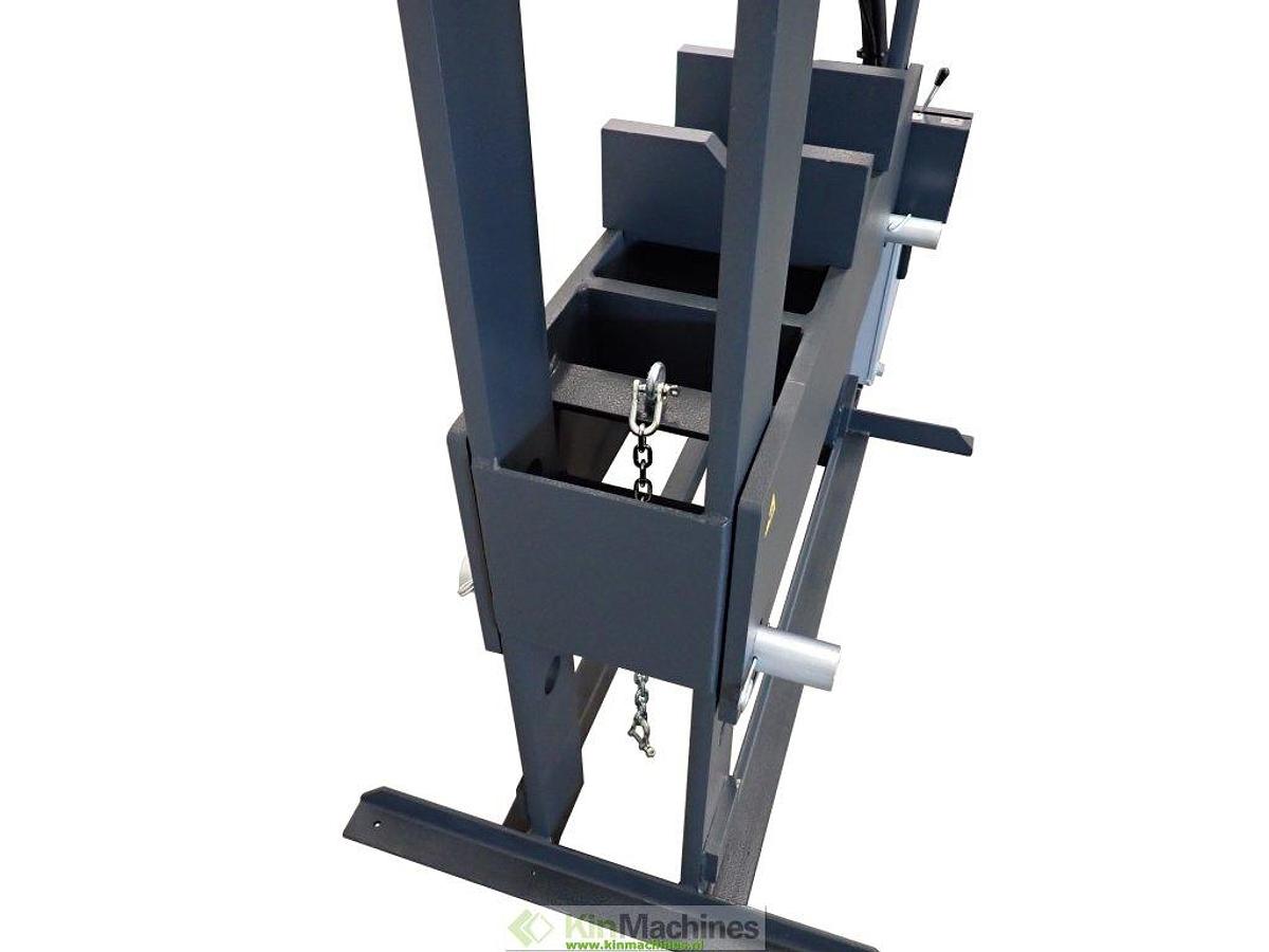 Hydraulische pers | Werkplaatspers | Sicmi PSS M NC 100