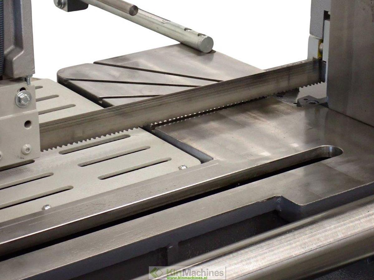 Bandzaagmachine semi-automatisch KMS KMY DG 450 (Ø 450 mm)