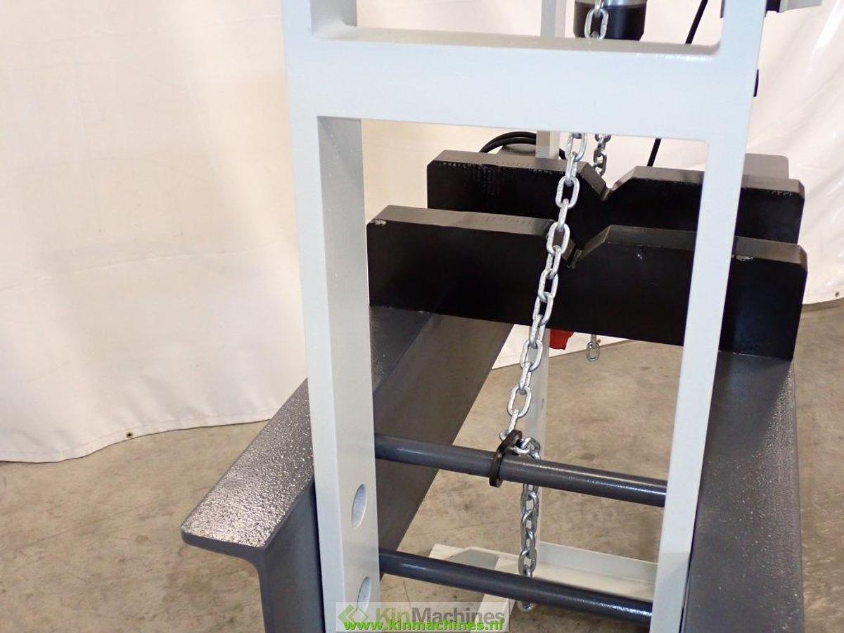 Hydraulische pers / Werkplaatspers KMS PRS-60