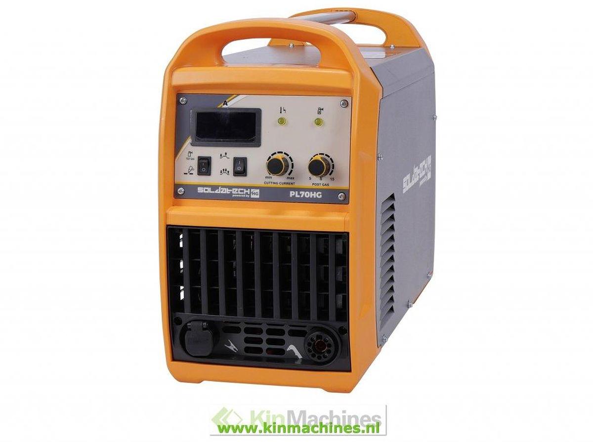Plasmasnijder | 70A | Soldatech PL70HG