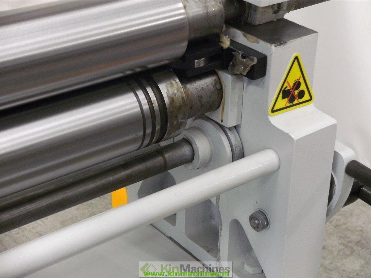 Plaatwals KMS RM 1270×90 (2.5mm)