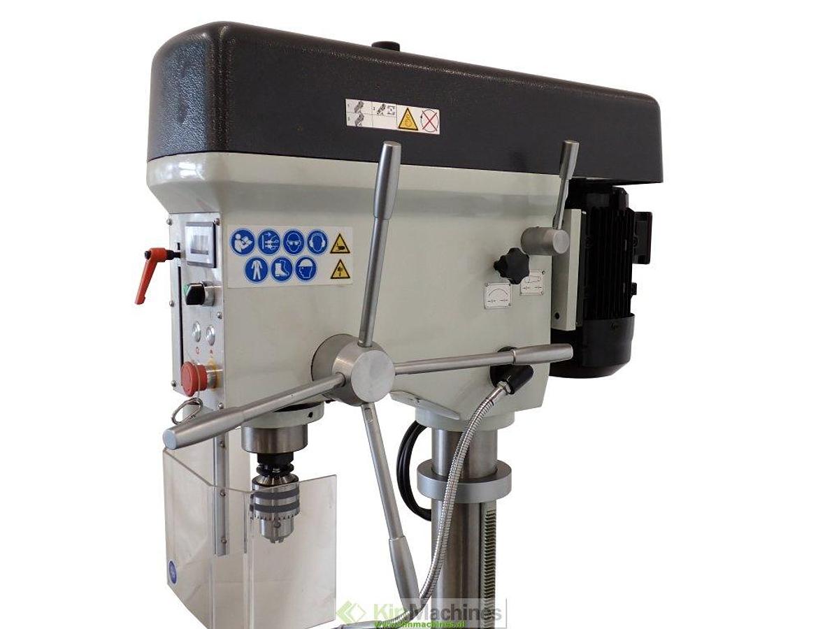 Kolomboormachine V-snaar aangedreven KMS BMC32C