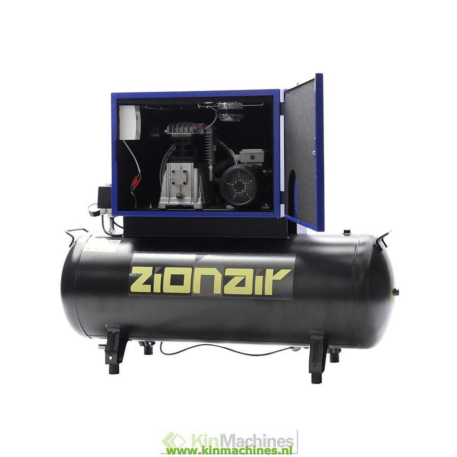 Compressoren geluidgedempt ZionAir