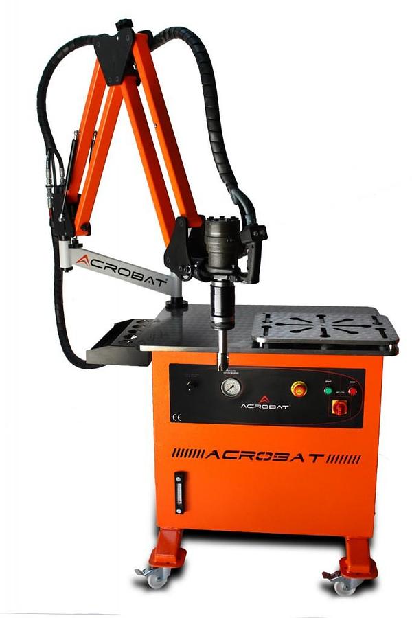 Hydraulic Tapping Arm / Tapping Machine Acrobat HUK-2000 RH (M5 - M36)
