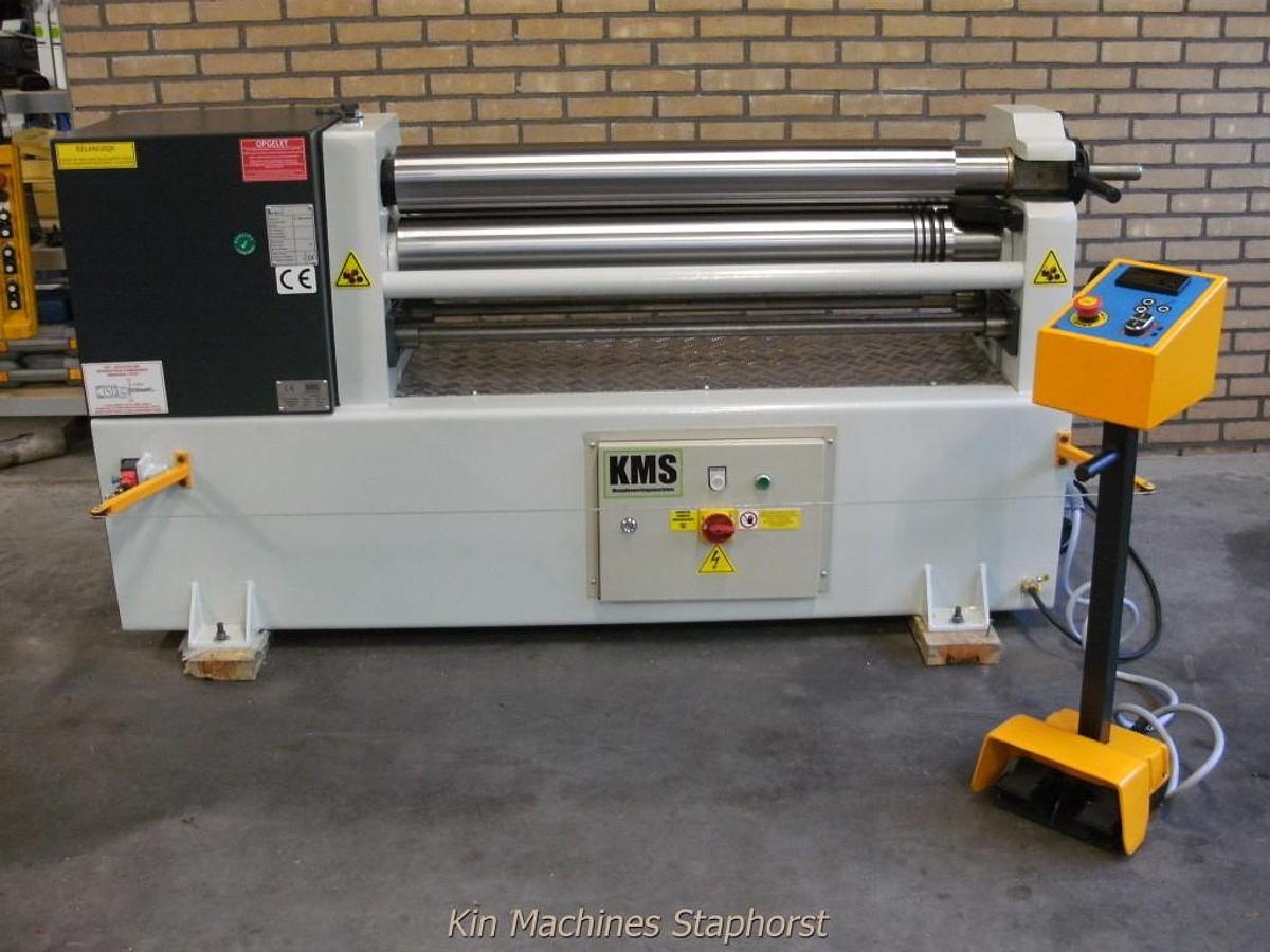 Plaatwals KMS IRM 1050×130 (5mm)