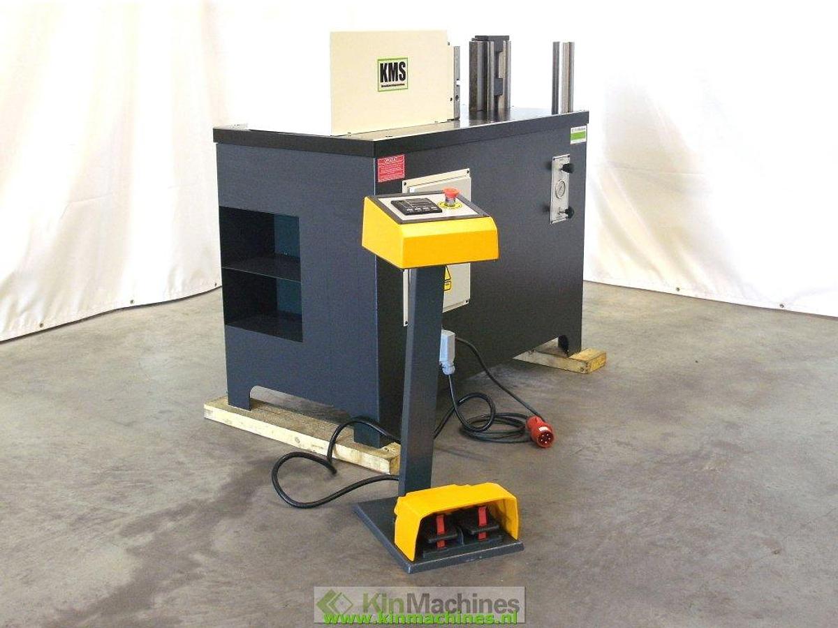 Strippenbuiger KMS HPZ 30 (30T)