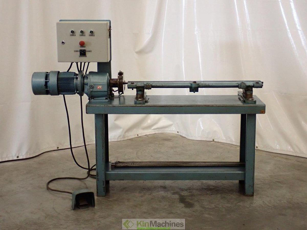 Used 1984 Framework BV Geska 3