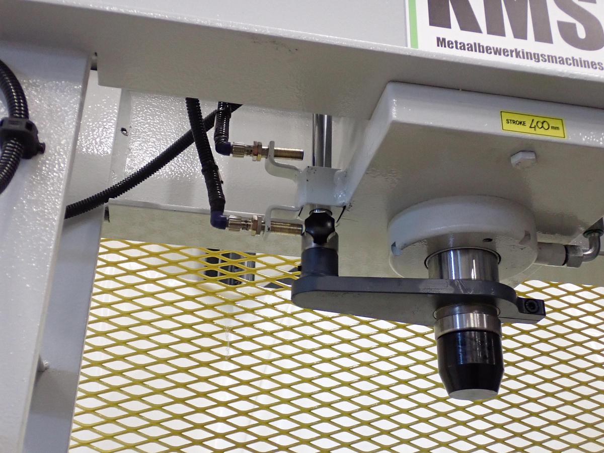 Hydraulische pers | 30 Ton | Automaat functie