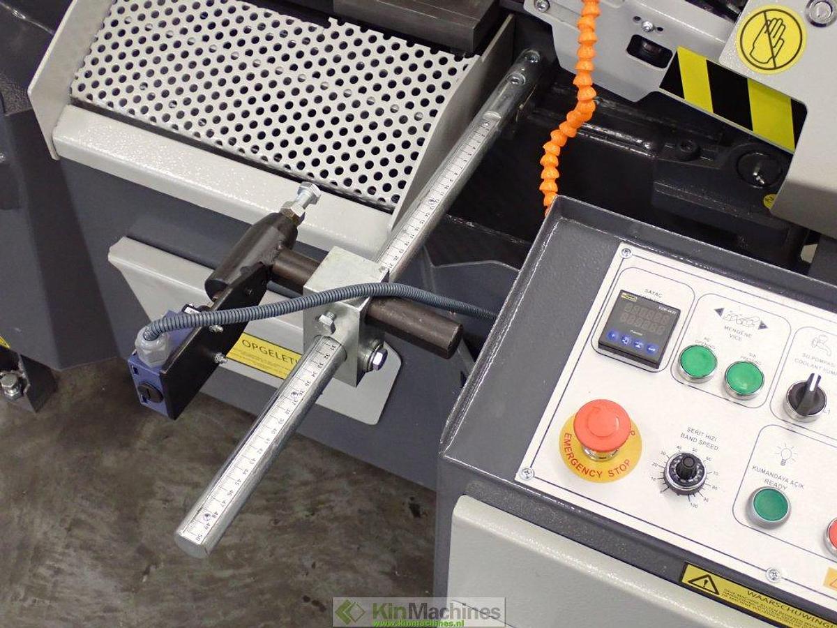 Bandzaagmachine Volautomaat KMS KMO 280