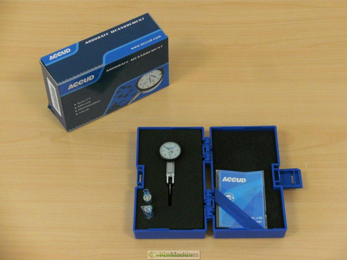 Zwenktaster analoog 0.8 mm | ACCUD