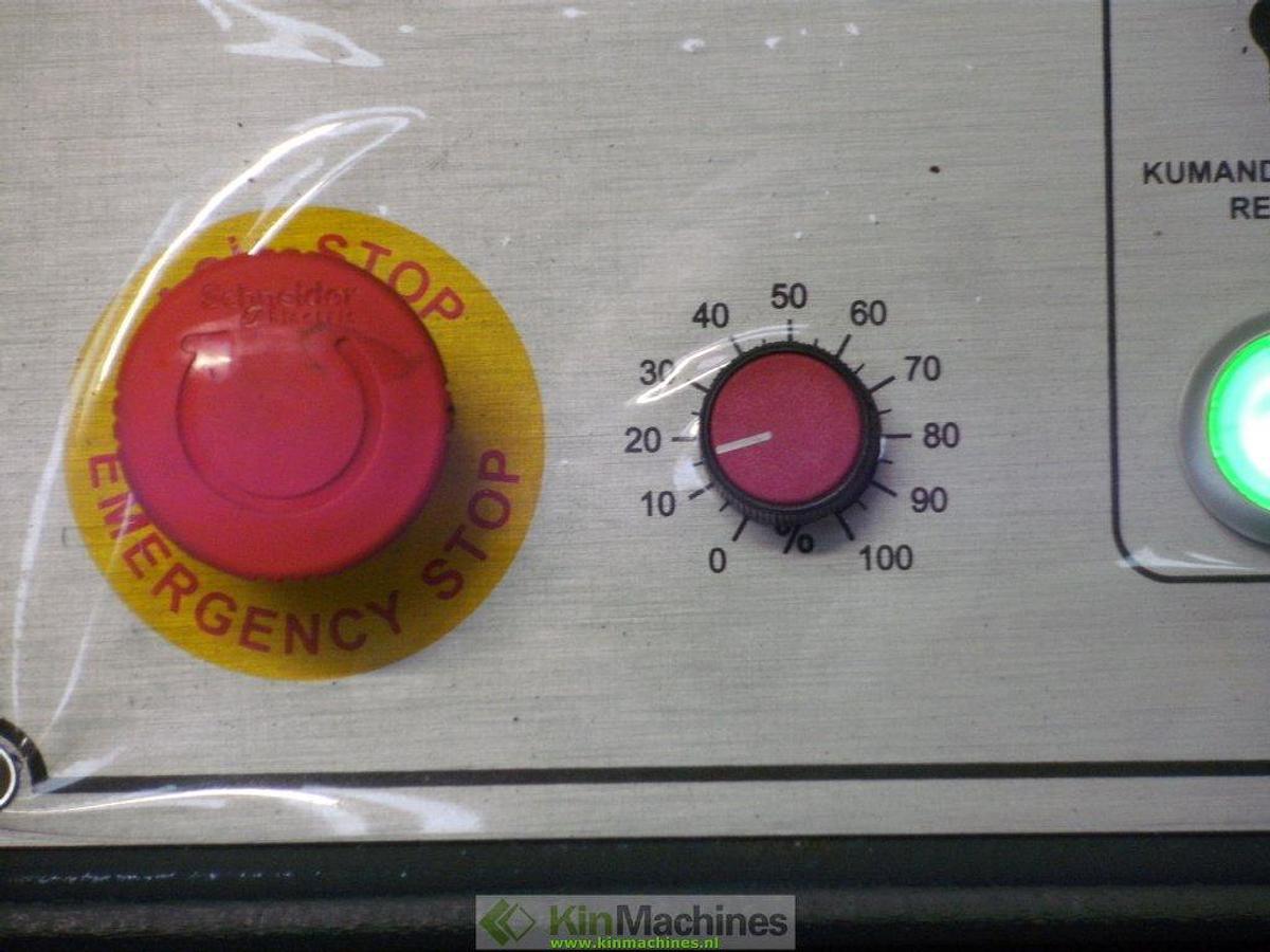 Bandzaagmachine Volautomaat KMS KMO 350