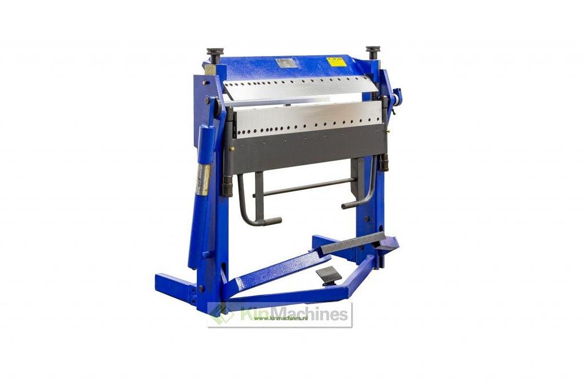 Finger setter Cowley FM025DB, Fingers top + bottom, Capacity: 1020×2 mm,