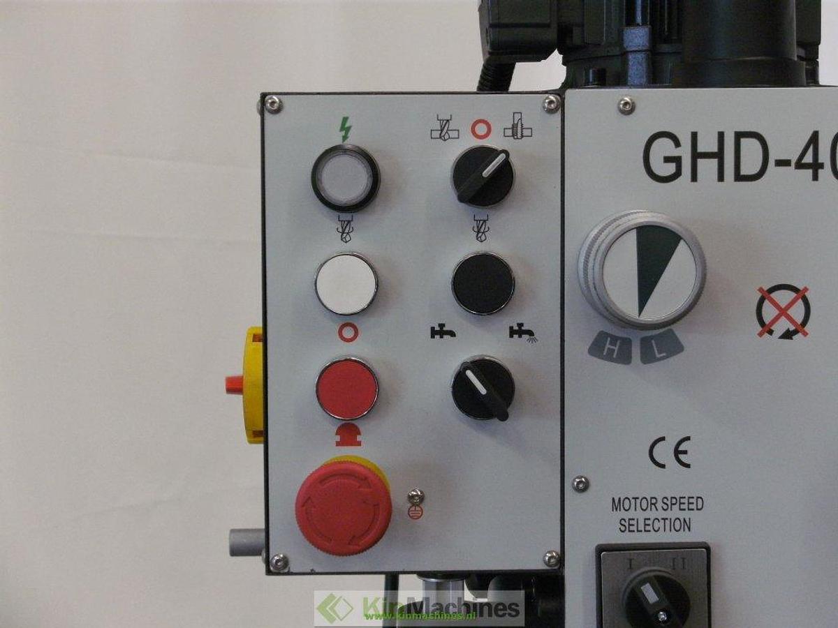 Kolomboormachine KMS GHD-40AF