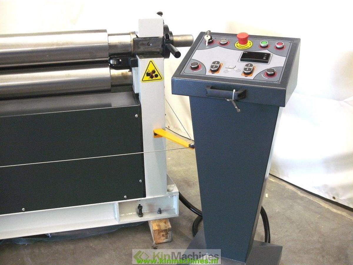 Plaatwals KMS MRM-S 1550×150