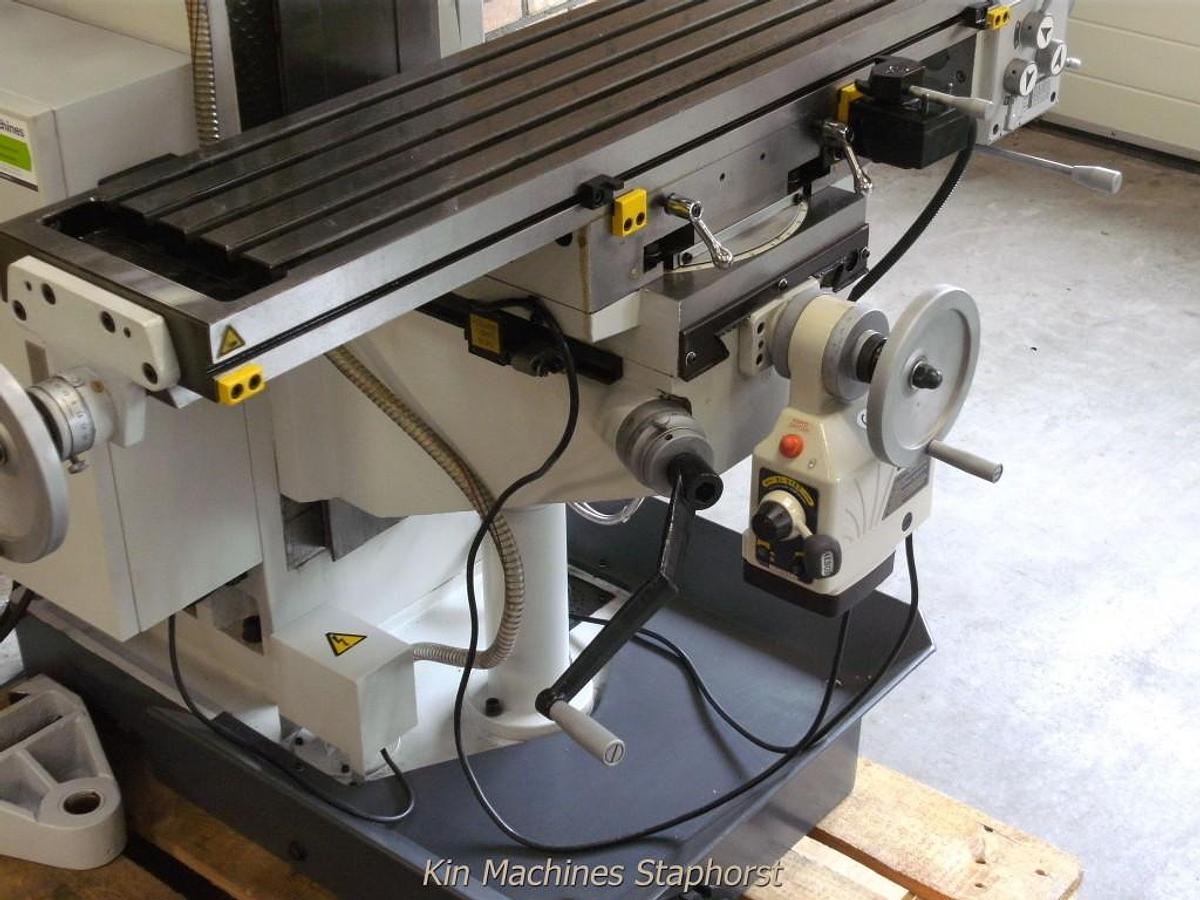 Freesmachine KMS VF 240 Vario