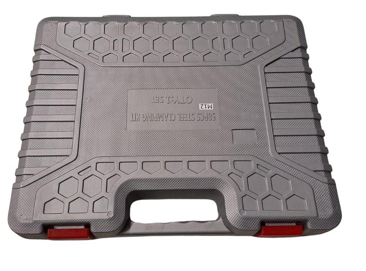 Opspanset voor freesbank M12x14