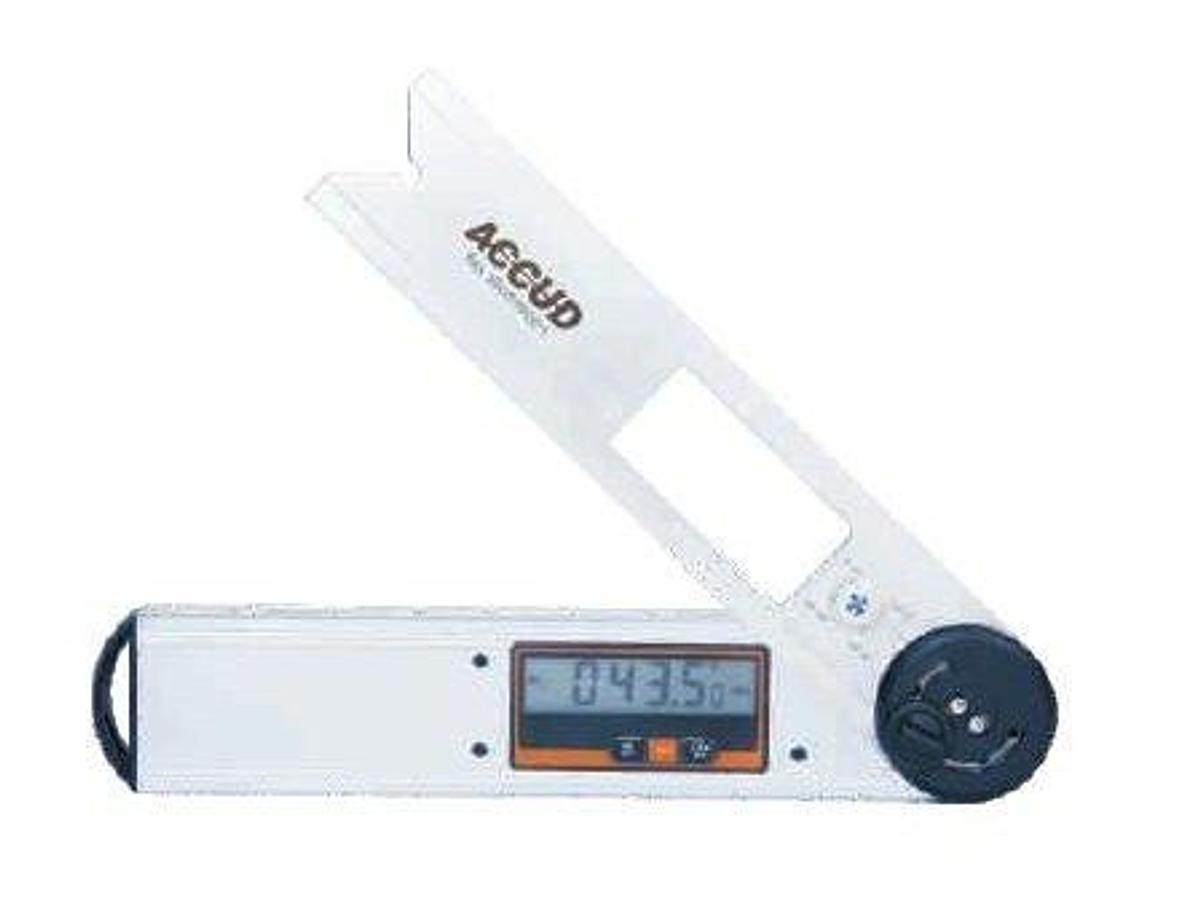 Gradiometer Digital with integrated level | ACCUD