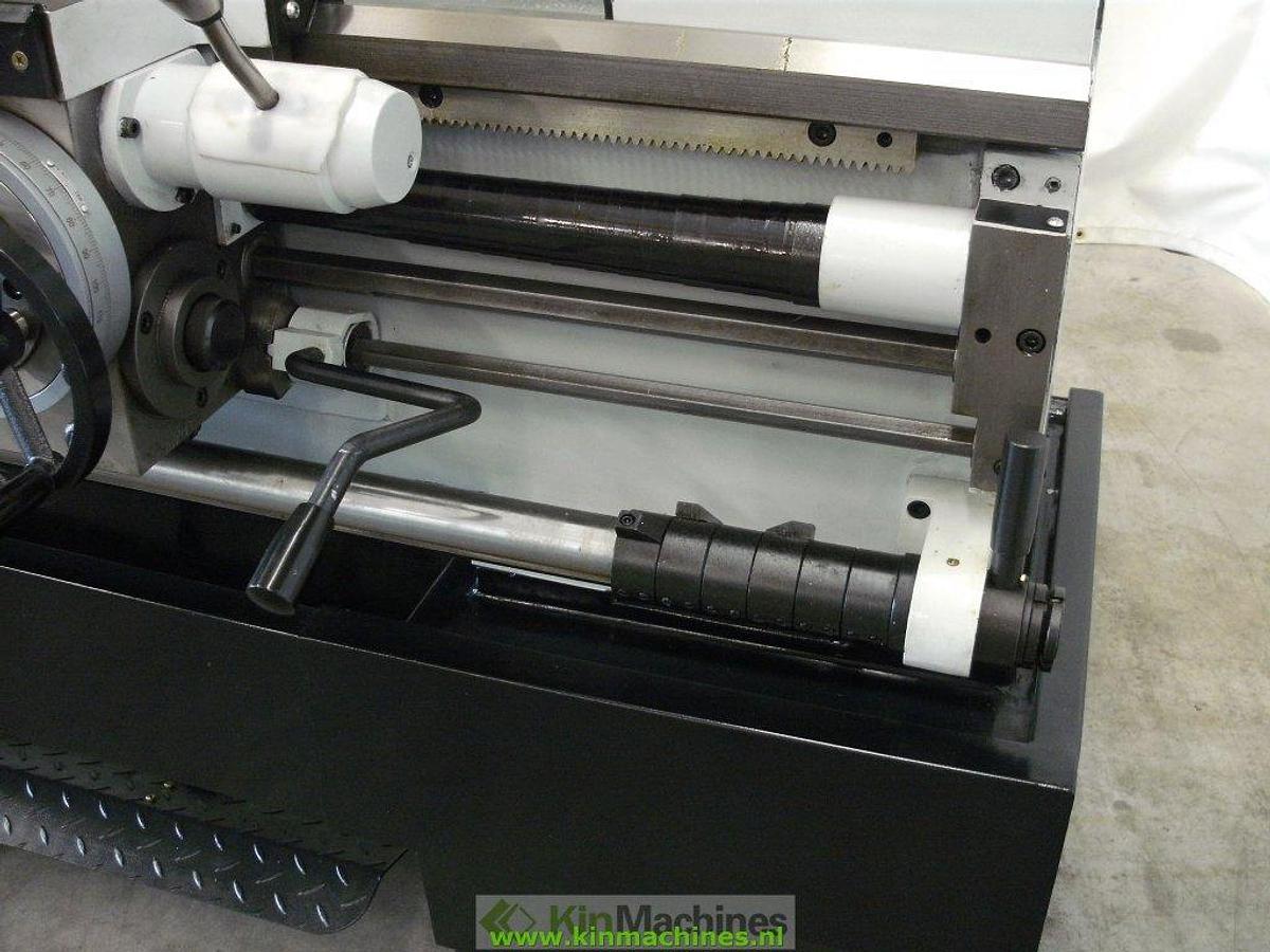 Lathe KMS CS6250C / 1000 (Ø 500 mm turning diameter)