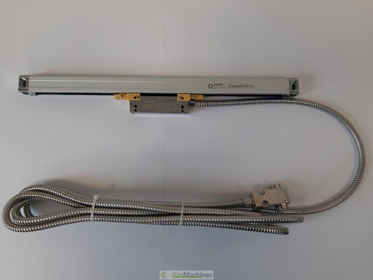 Glass rulers Sino KA-500 series