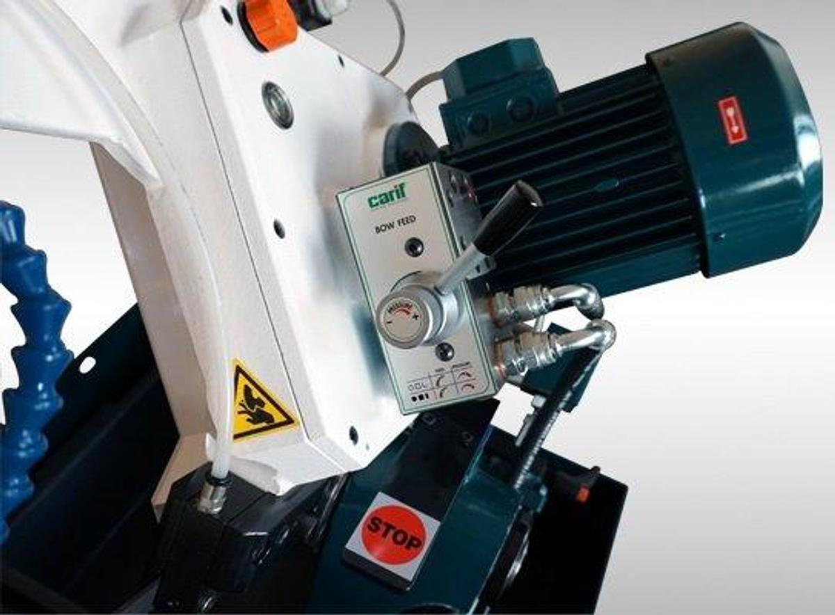 Bandzaagmachine Carif 320 BSA (VAR-E of CNC)