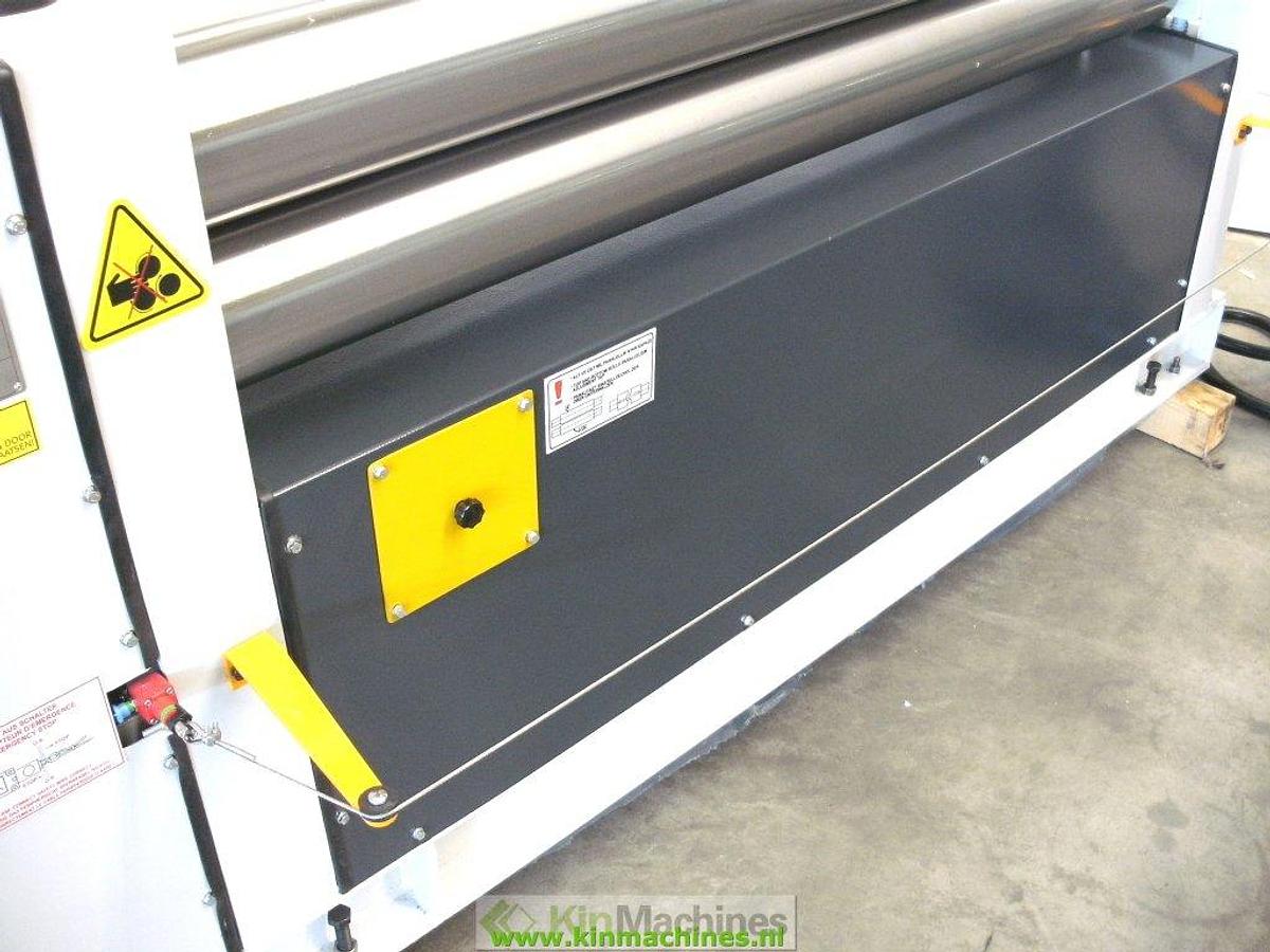 Plaatwals KMS MRM-S 1550×150