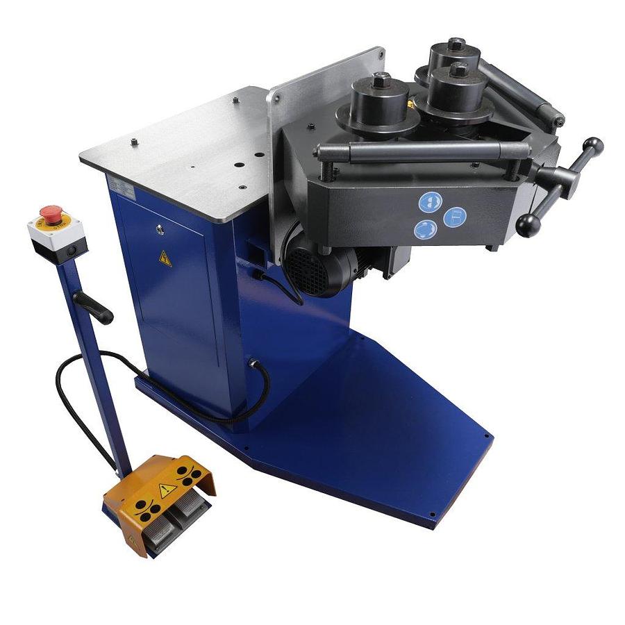 Profielwals / Profielenwals Horizontaal en Vertikaal Cowley BM 30E