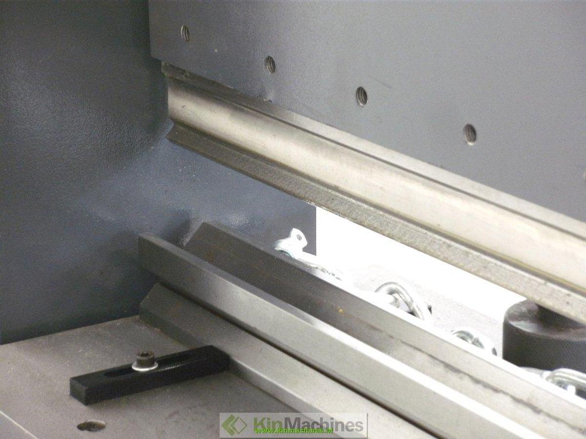 Werkplaatspers 50 Ton (met kantbankinrichting)