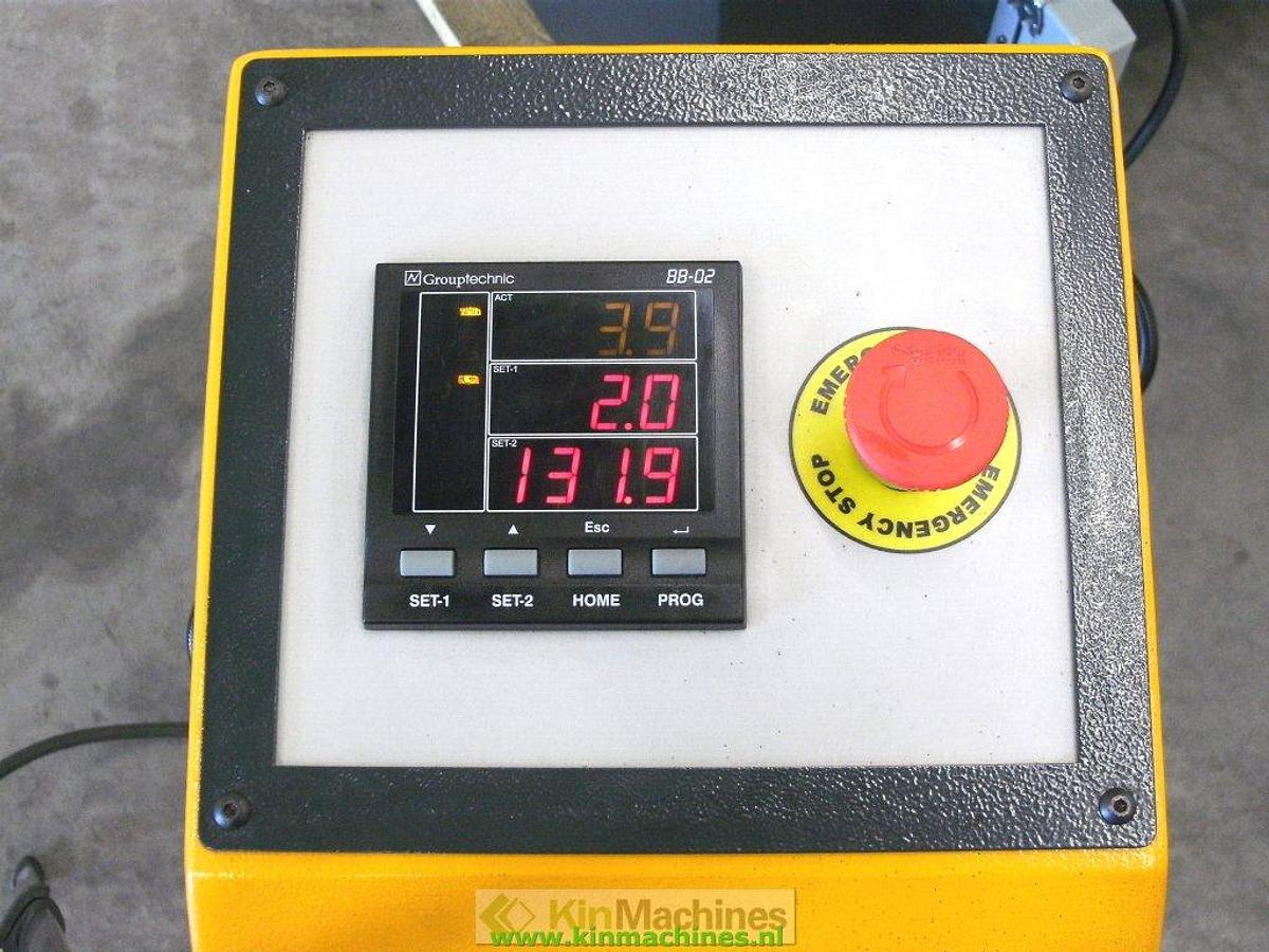 Strippenbuiger KMS HPZ 30 (30T)