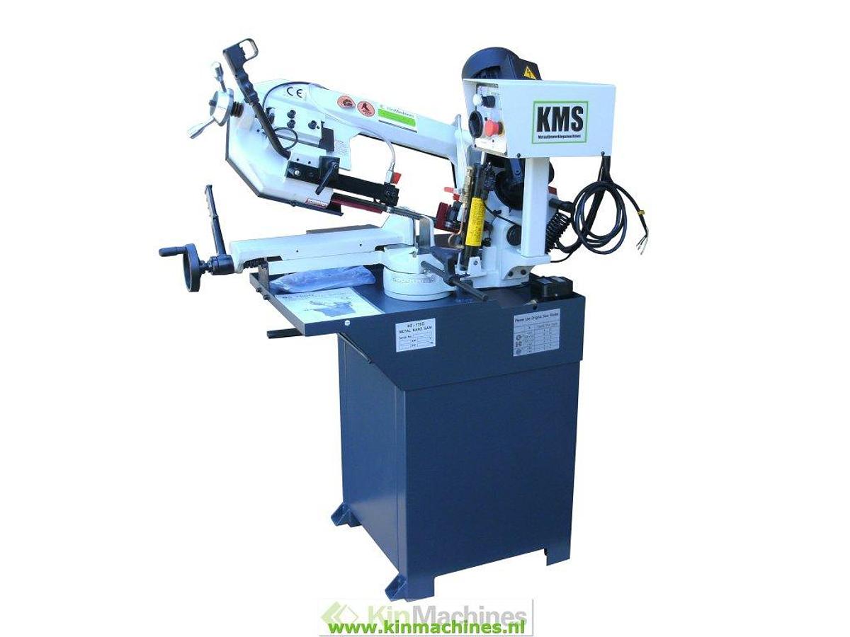 Band saw machine KMS BS-170G, Capacity Ø170mm.