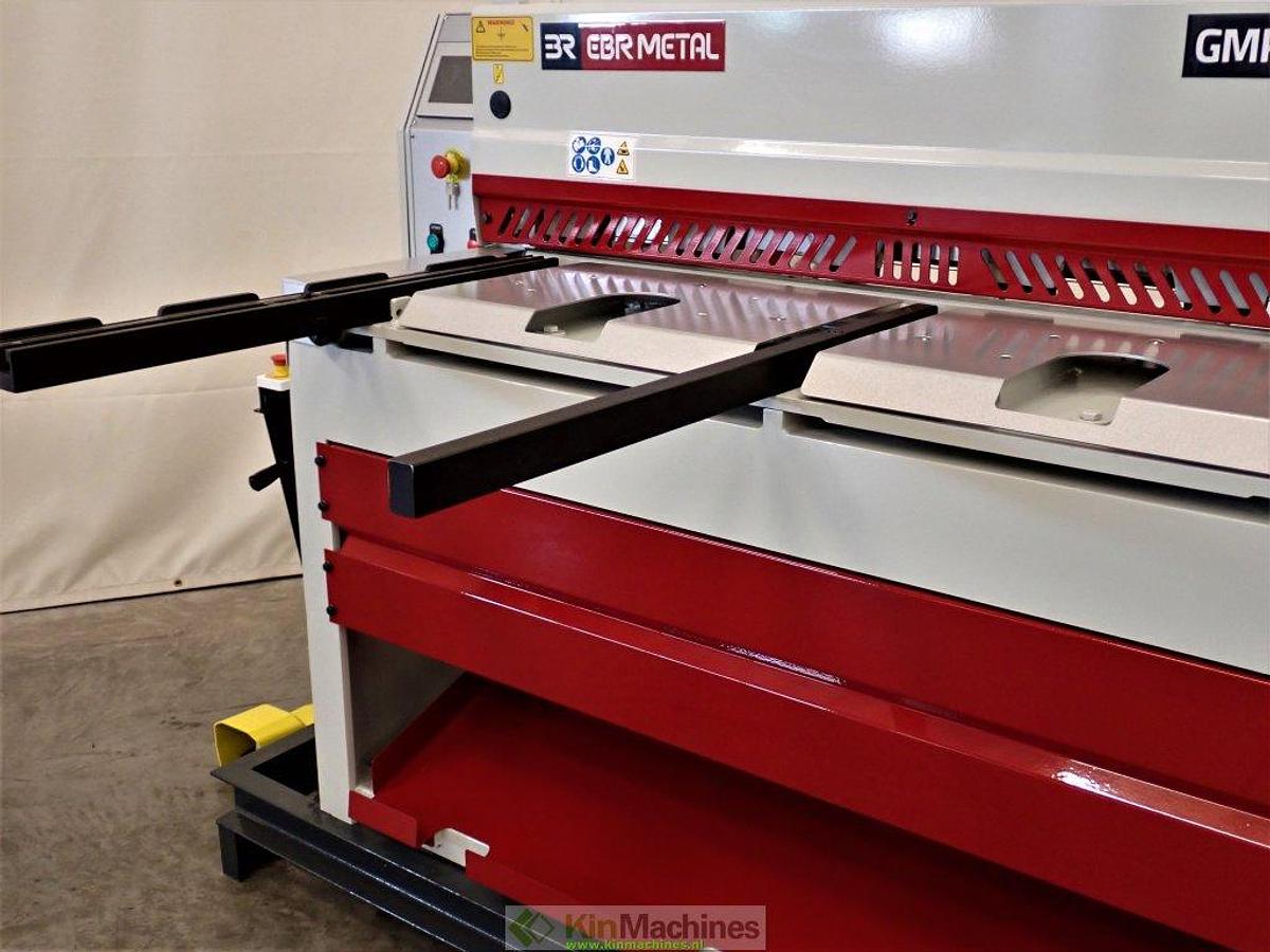 Plaatschaar / Guillotineschaar EBR GMRH-RF 1403 (1360×3 mm)