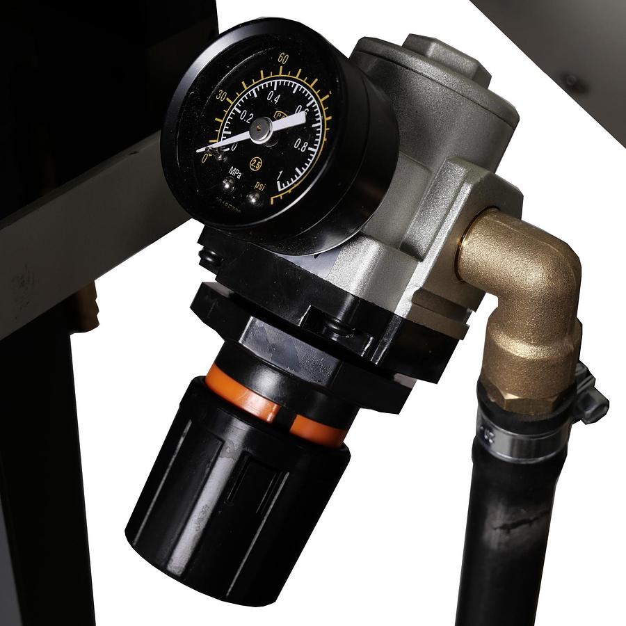 Straalcabine / zandstraalkast AirPro SB42A