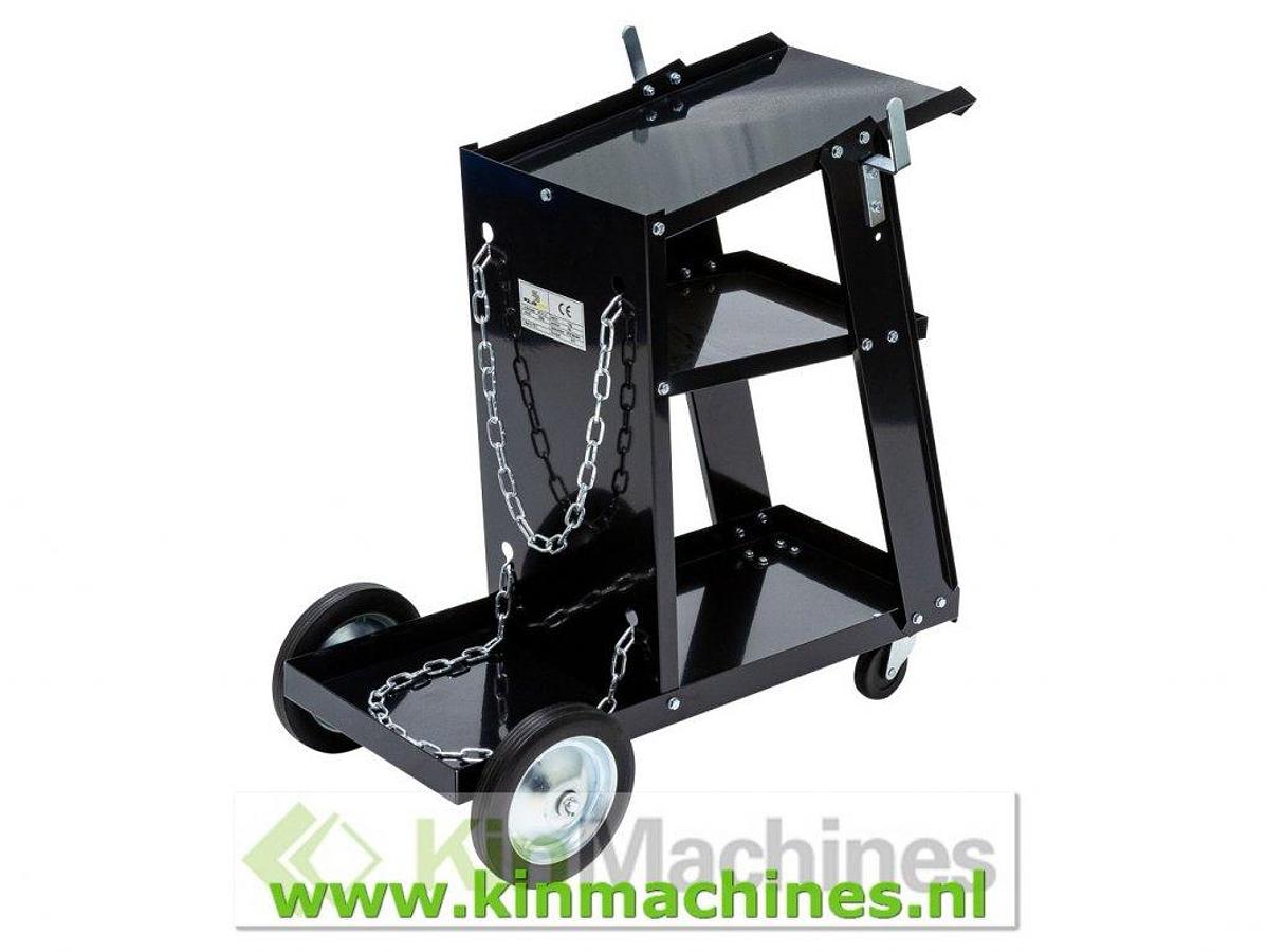 Welding cart for welding machine | Soldatech | WC01LK | WC02LK