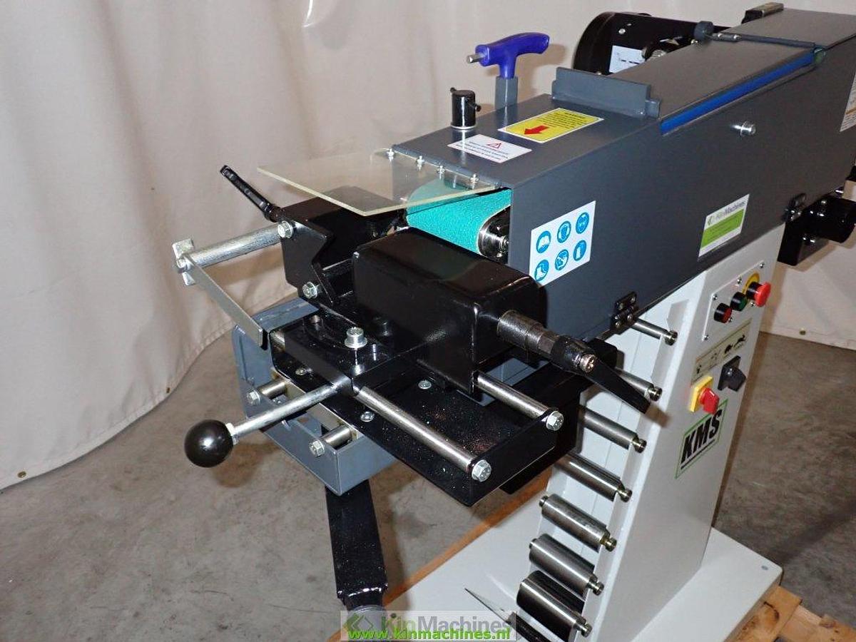 Profiel / pijpuitslijper KMS RPS-76B incl. rollen.