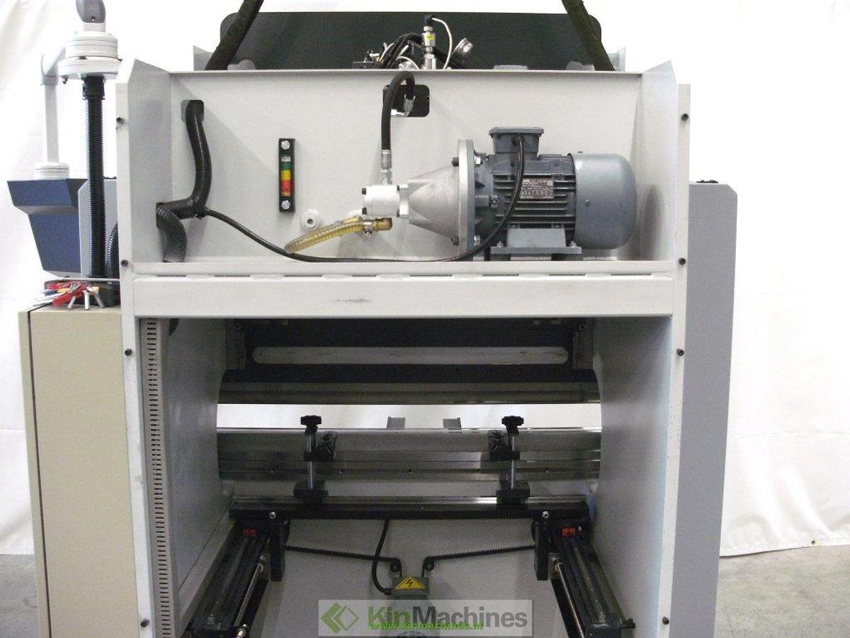 Kantbank Hydraulisch KMS EB1230 – 1250 x 4 mm