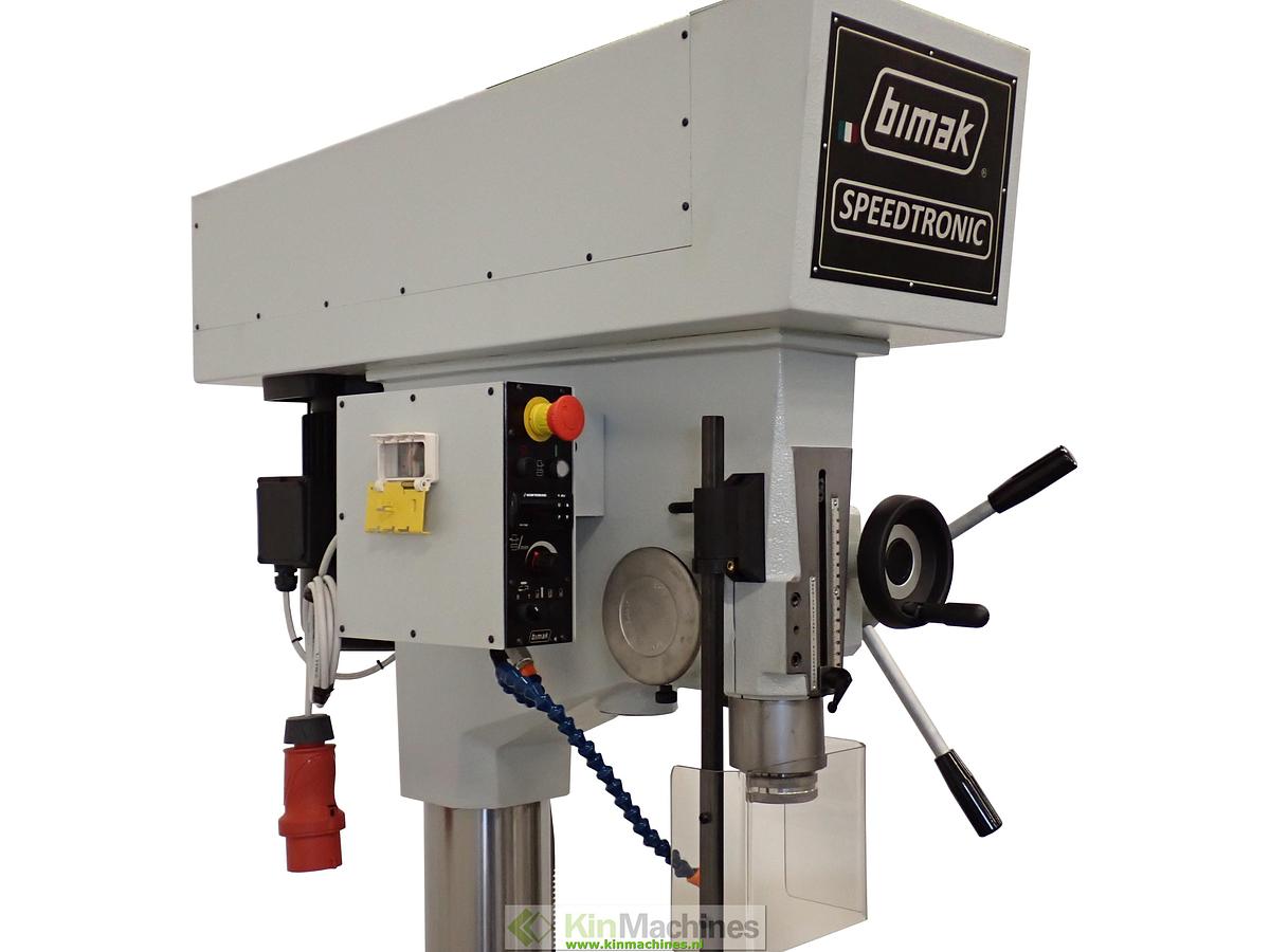 Kolomboormachine | Kruistafel | Speedtronic | Bimak 40 TF/C 