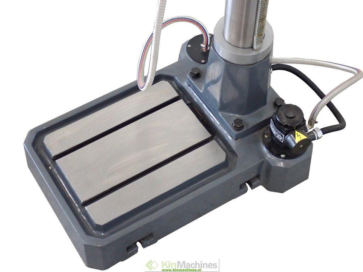 Kolomboormachine V-snaar aangedreven KMS BMC32C
