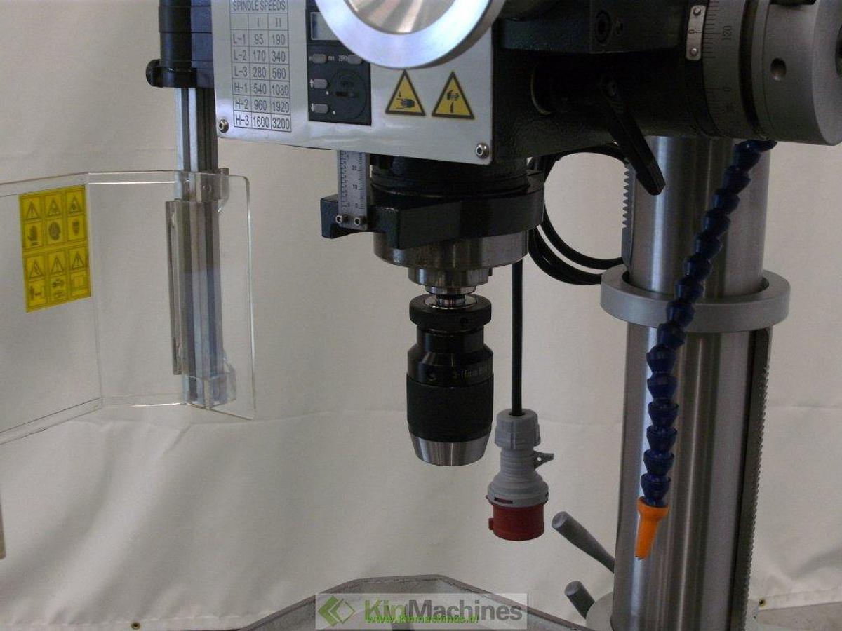 Kolomboormachine KMS GHD-40AF