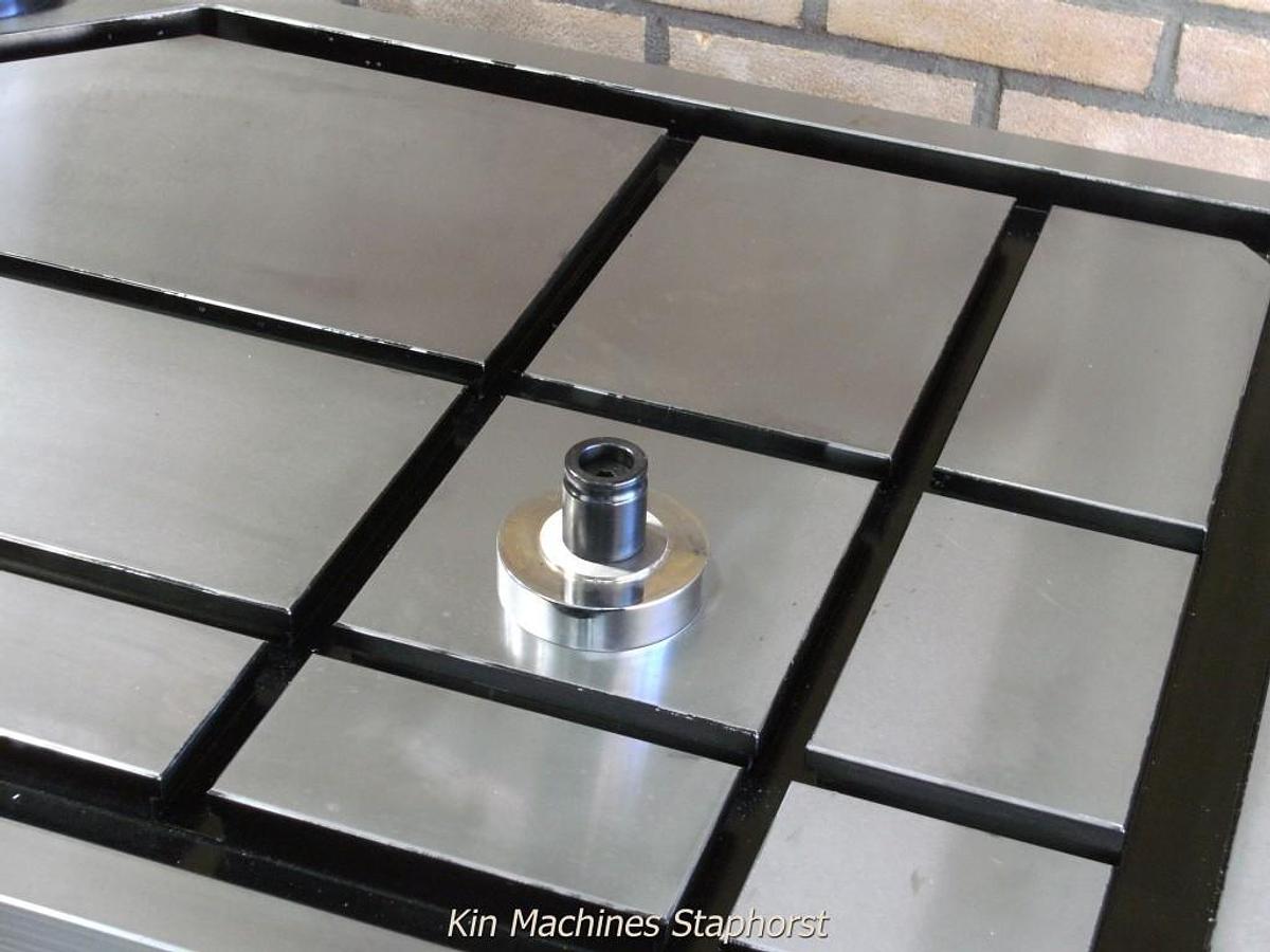 Hydraulische Taparm / Tapmachine Acrobat M5 – M16