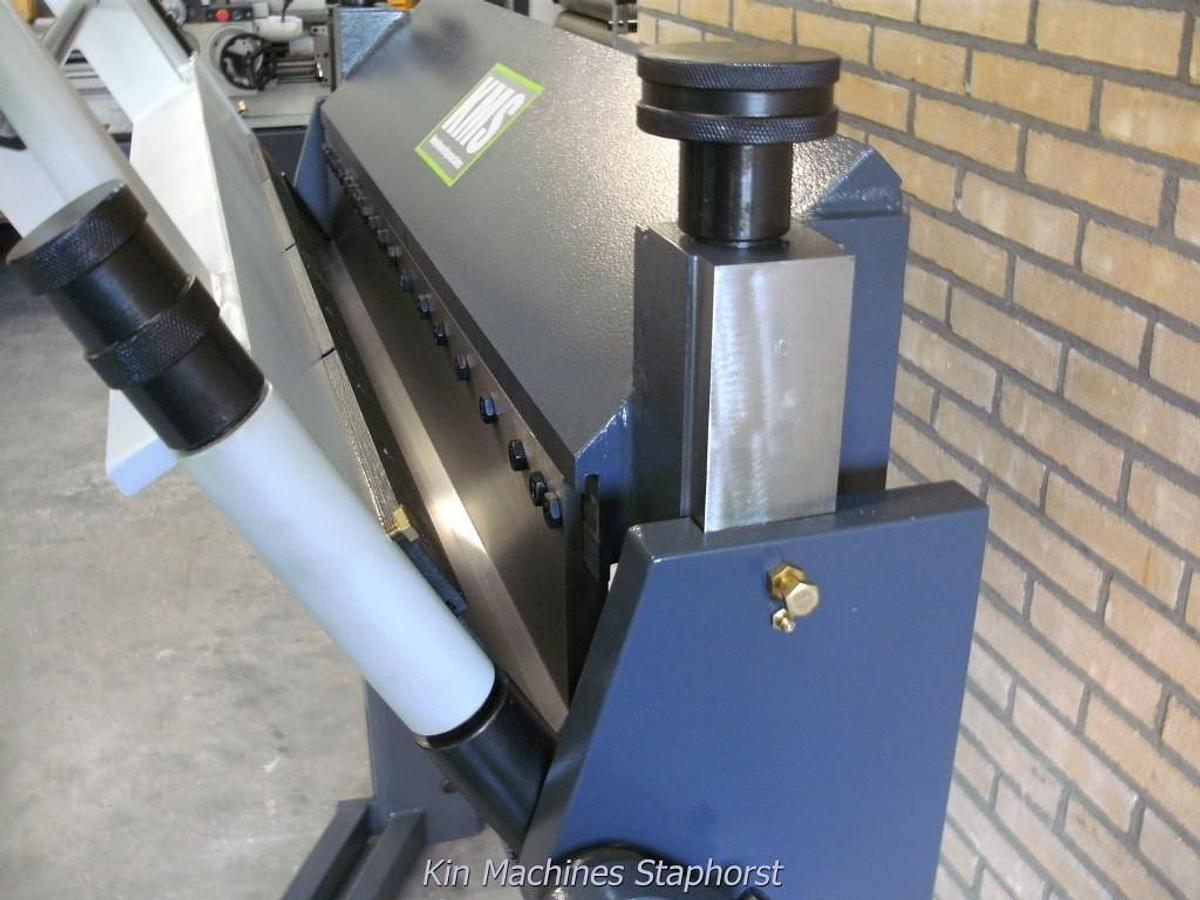 Vingerzetbank KMS B1020 SH (1020×2,5 mm)