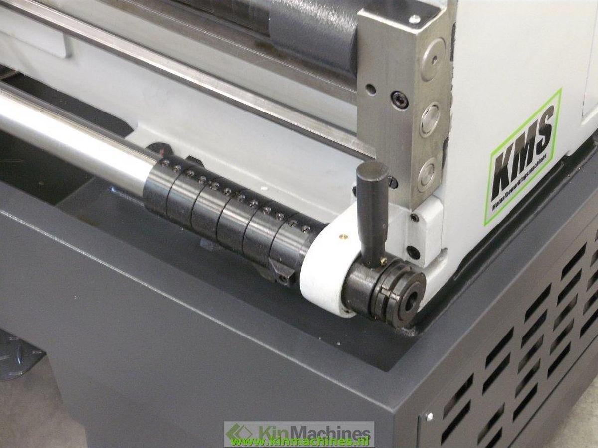 Lathe KMS CS6250C / 1500 (Ø 500 mm turning diameter)