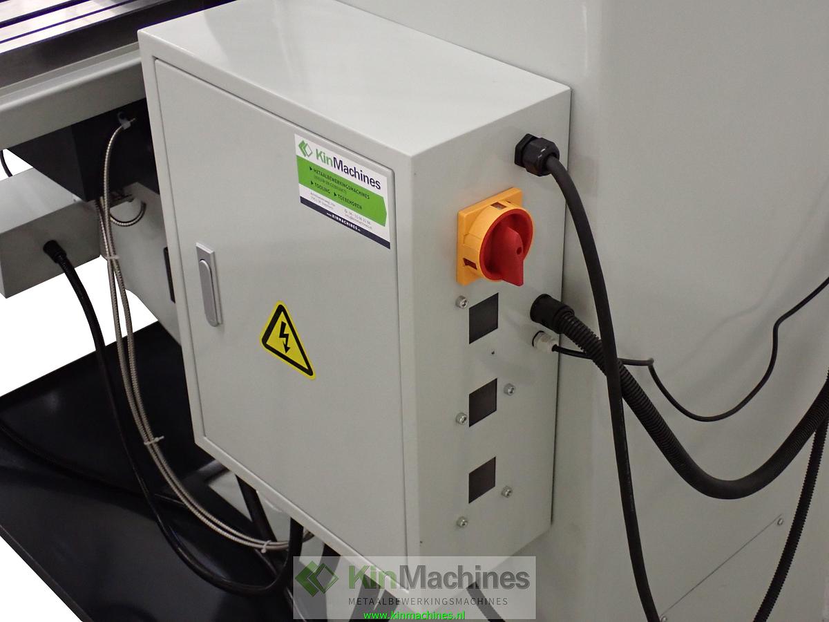 Gebruikt Freesmachine | Freesbank | KMS M5V