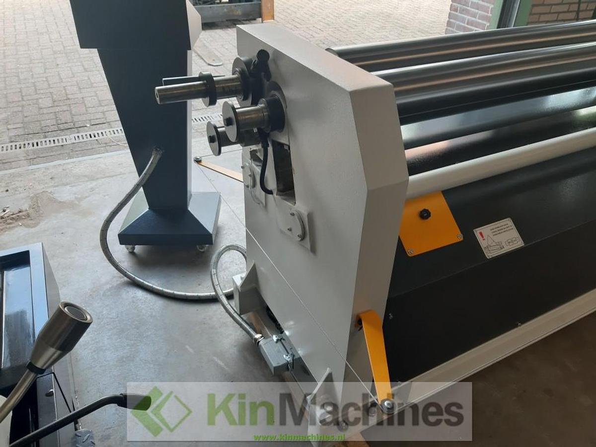 Plaatwals KMS MRM-S 1550×130