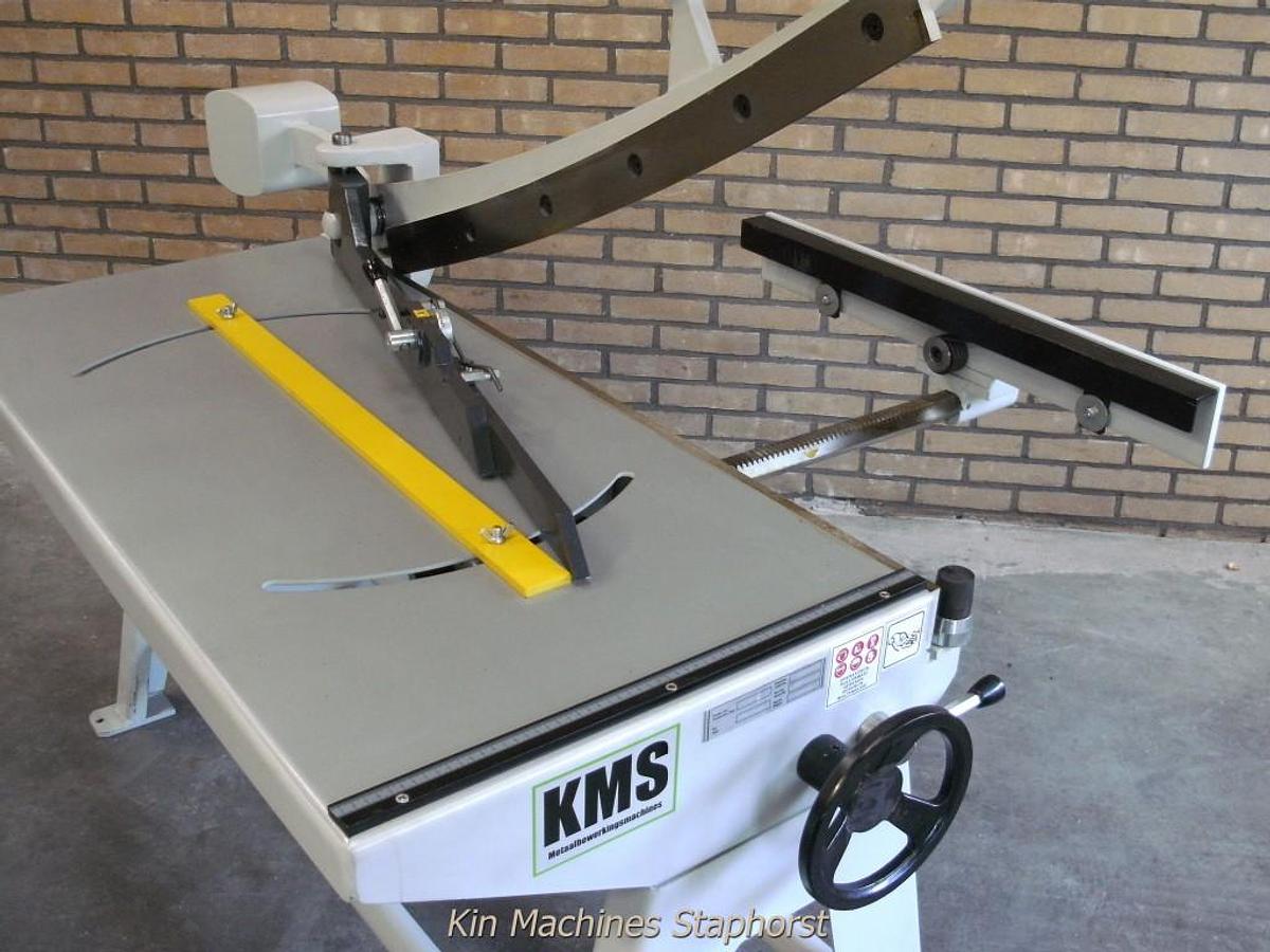 Slagschaar KMS SGM-H 1020