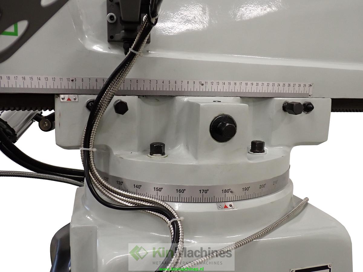 Gebruikt Freesmachine | Freesbank | KMS M5V