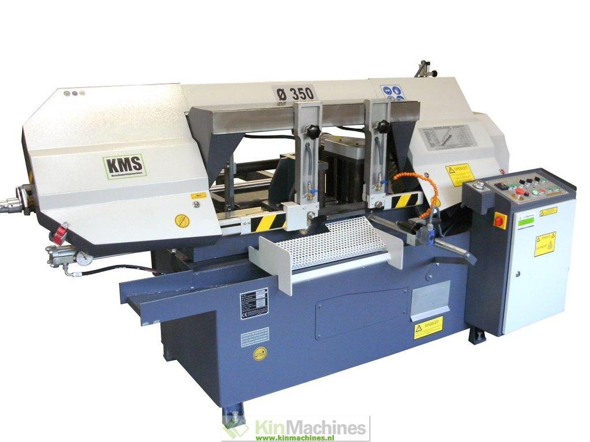 Band saw machine fully automatic KMS KMO 350