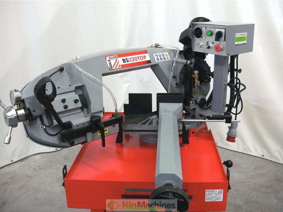 Bandzaagmachine Holzmann BS320TOP